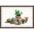 " Potted Plant Arrangement " Painting Print-1152518662