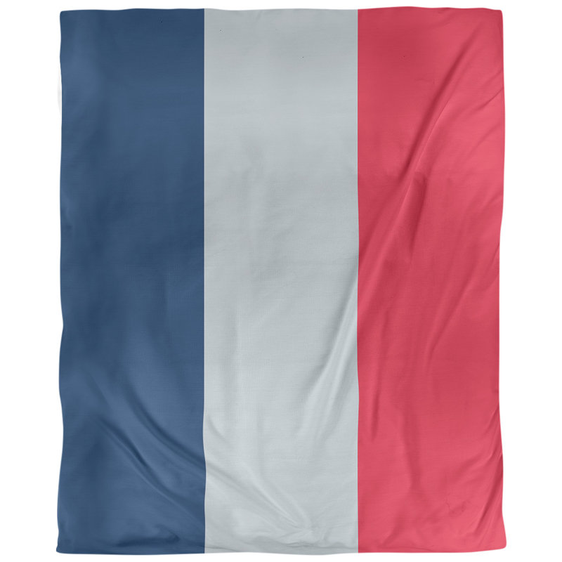 Tissu de basket-ball denver, Navy Blue/Silver/Red