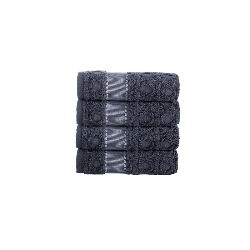 Essuie-mains Brooks Brothers, Anthracite
