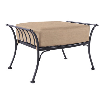 Monterra Outdoor Ottoman