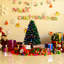 Lighted Artificial Christmas Tree-287118528