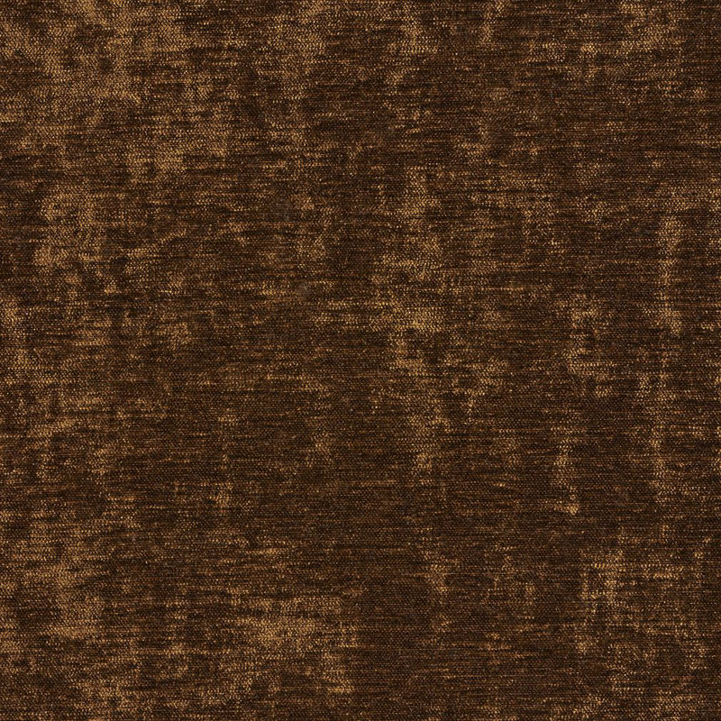 Tissu de velours lustrée, Brun
