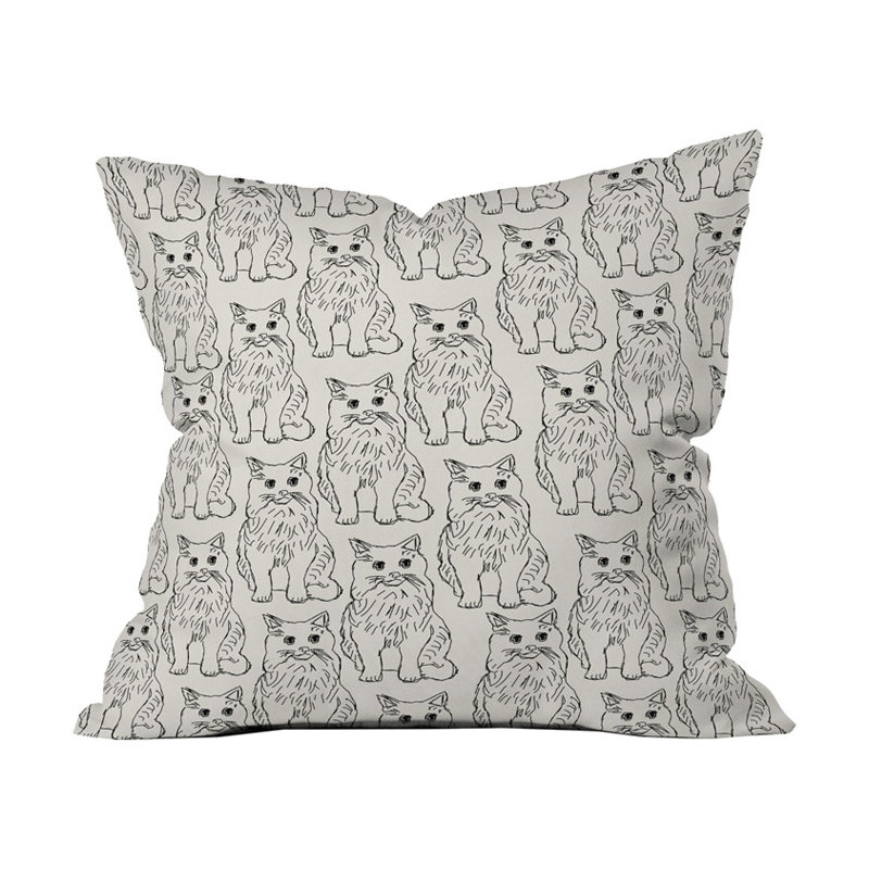 Coussin extérieur phoebe