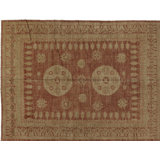 One-of-a-Kind 8'7" X 11'3" Area Rug