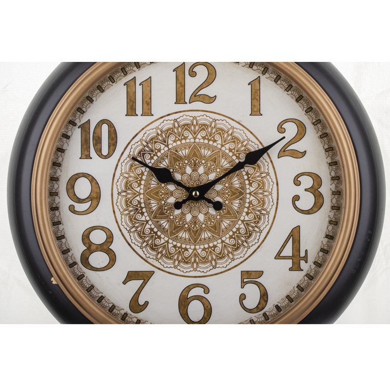 Broumy Wall Clock