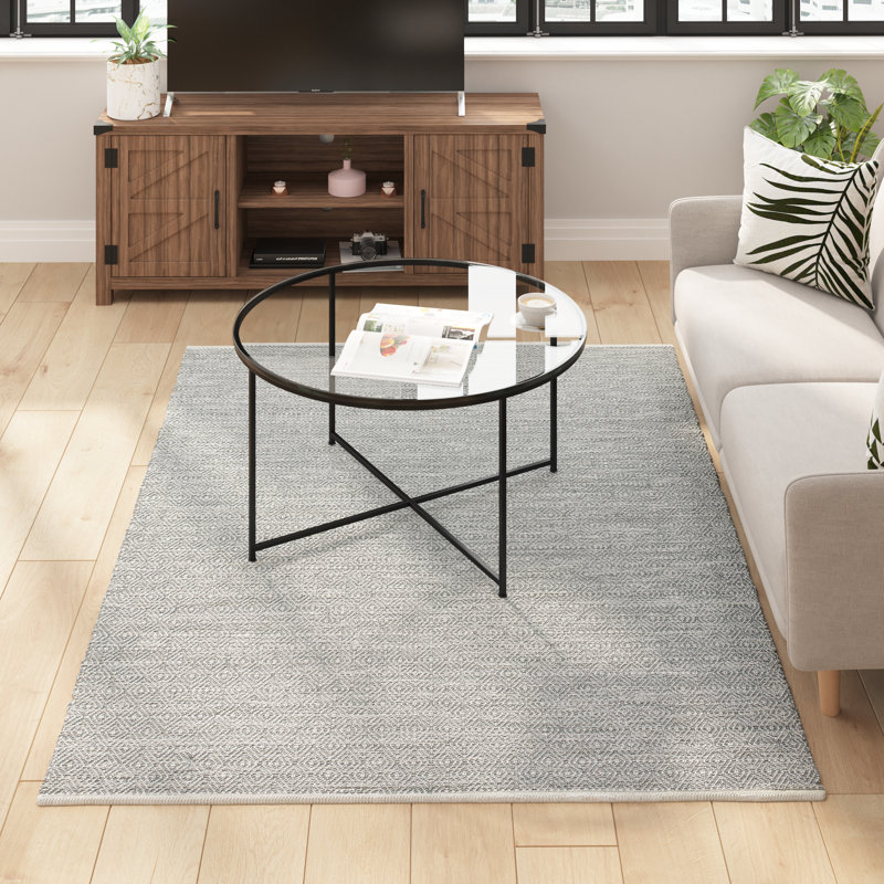 Indoor / Outdoor Rug, Rectangle 5' x 7'