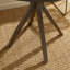 Mercier Round Solid Wood Dining Table