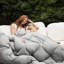 Édredon en duvet d'hiver 600FP Kapok-2060331132-2060331135