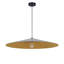 Luminaire suspendu réglable surdimensionné 1-E26 60W 31,5 pouces