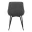 Kierra 48.26 cm H Fabric Side Chair