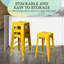 Tabouret de comptoir 24 po Medway-287415405
