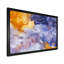«Blue Luxury Abstract Fluid Art II», reproduction d'art sur toile moderne-67239102-67239120