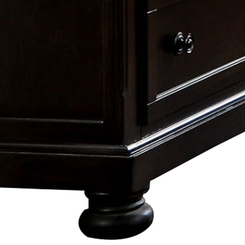 Commode double 7 tiroirs Amulek