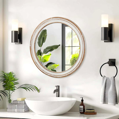 Miroir mural 31,5 po