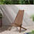 Folding Wood Chair