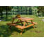 Table Pic-Nic 140X70Cm