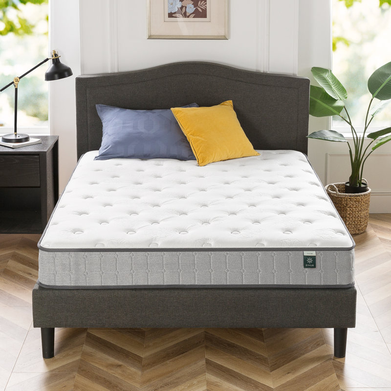 Matelas hybride Zinus, Double