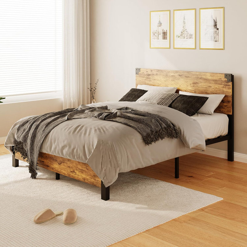 Bed, Queen