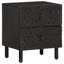 40cm W Bedside Table