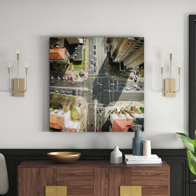 Karolis Janulis - Wrapped Canvas Print