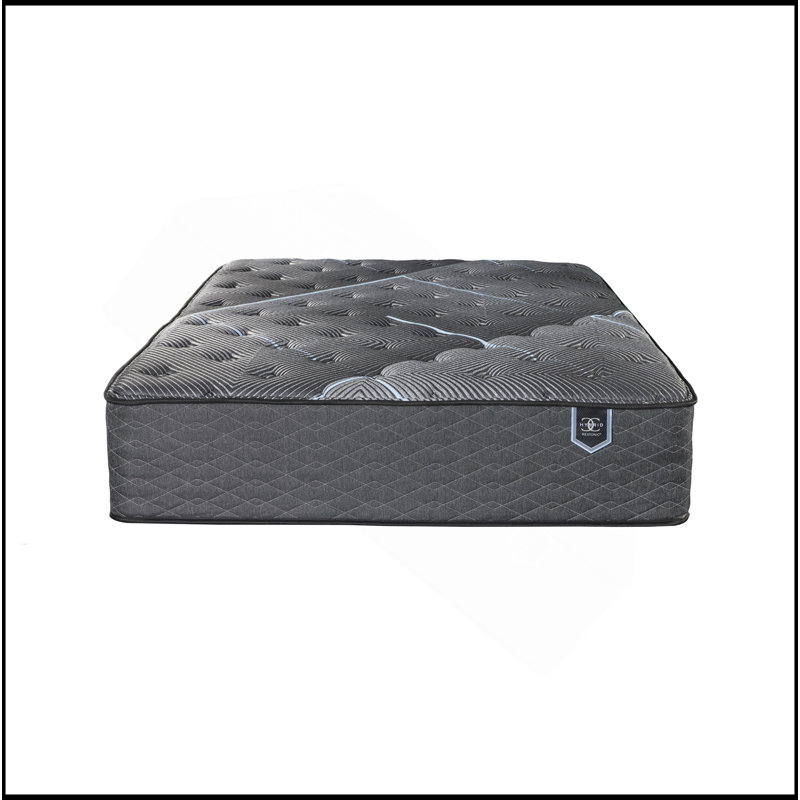 Restonic Comfort Care Hybrid Restful Nights Plush, 13", Grand lit