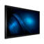 «Elegant Blue Abstract», art mural moderne sur toile-1966380385-1966380390