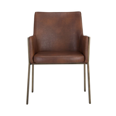 Bernadette Tufted Armchair
