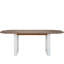 Clintonpark Pine Rectangular Wood Top Dining Table-324923318