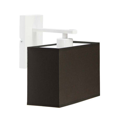 Atnhony Steel Armed Sconce