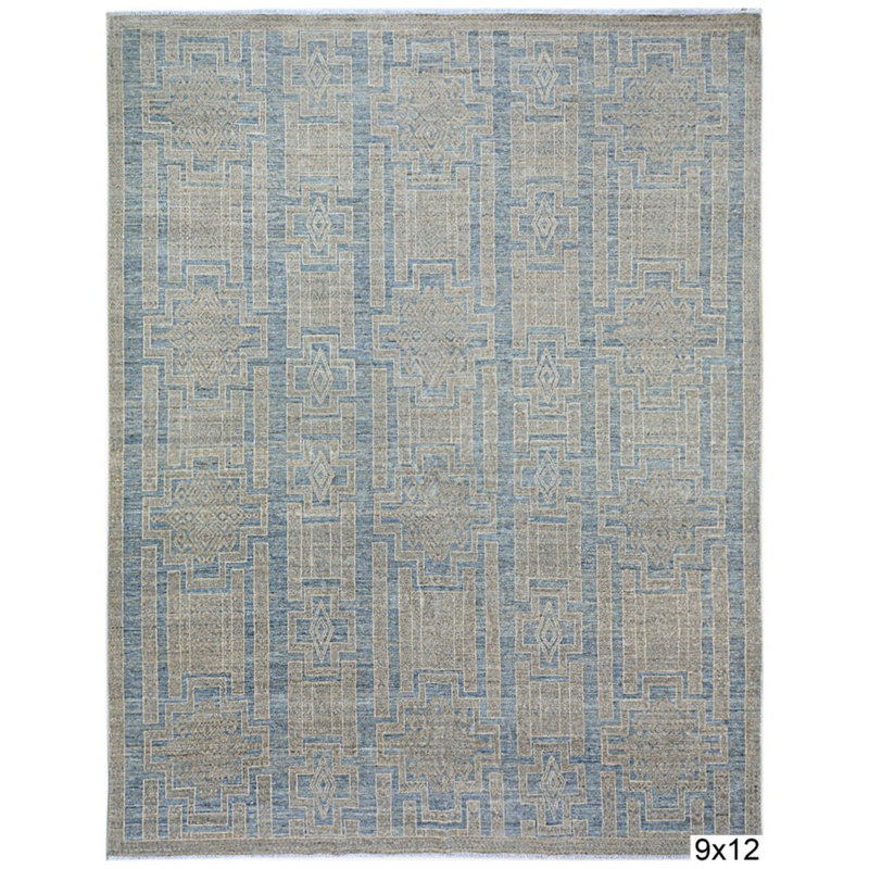 Tapis noué à la main Dover