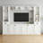 Devilal Entertainment Center for TVs up to 75"-2028262188