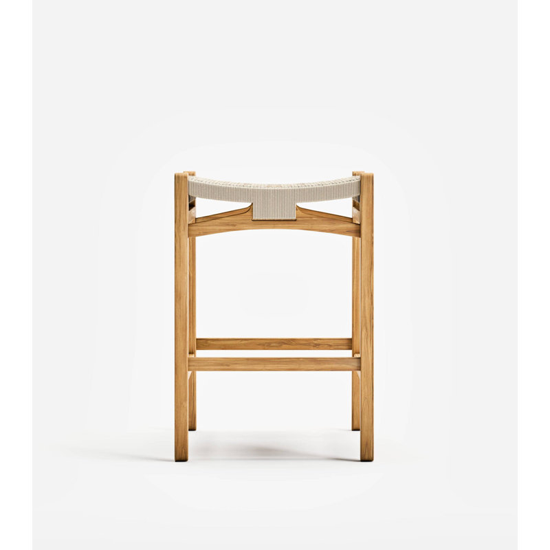 Tabouret de bar sans dossier Chontales, Serena, 24"