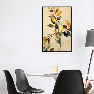 Willow by Leigh Viner - Gallery-Wrapped Canvas Giclée on Canvas