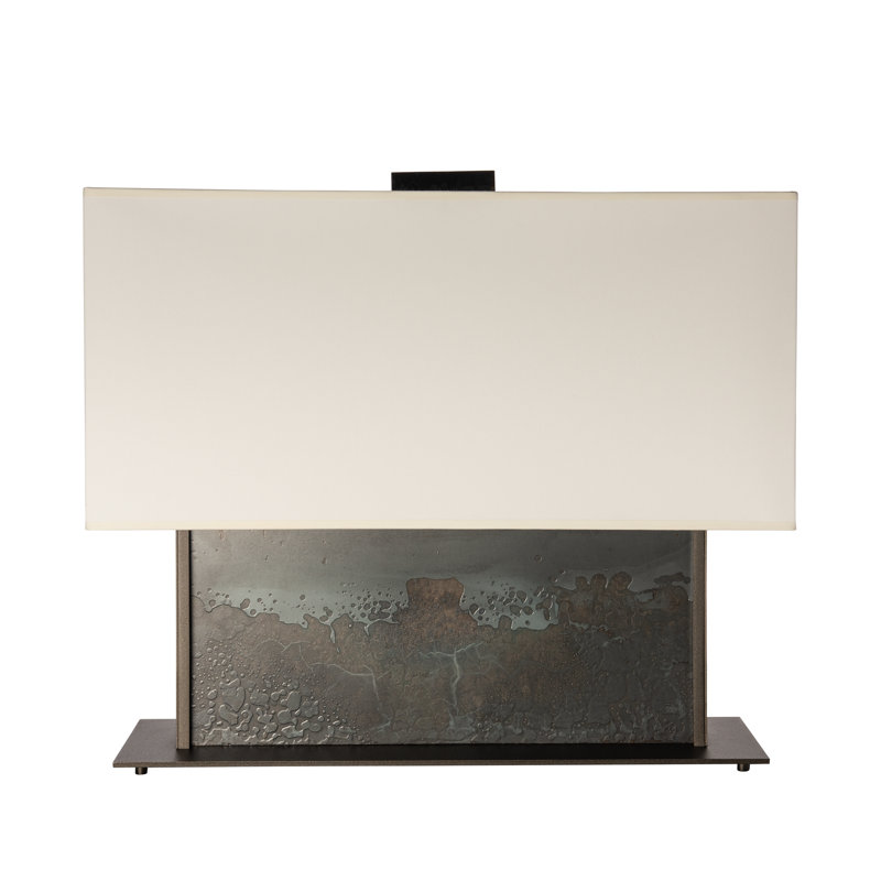 Console Horizon - finition bronze huilé, Bronze frotté à l'huile