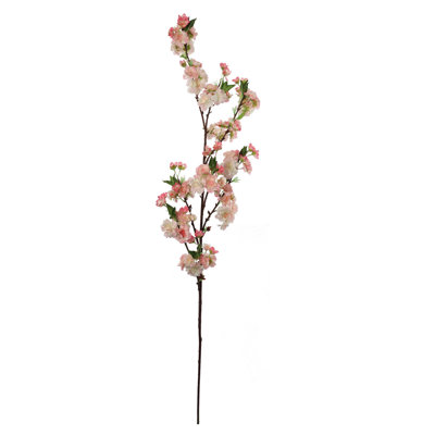 45 " H Faux Cherry Blossom Branch