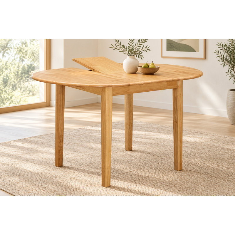 Callaway Extendable Oval Dining Table