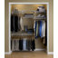 1.8m Heavy Duty ShelfTrack Wardrobe System by ClosetMaid
