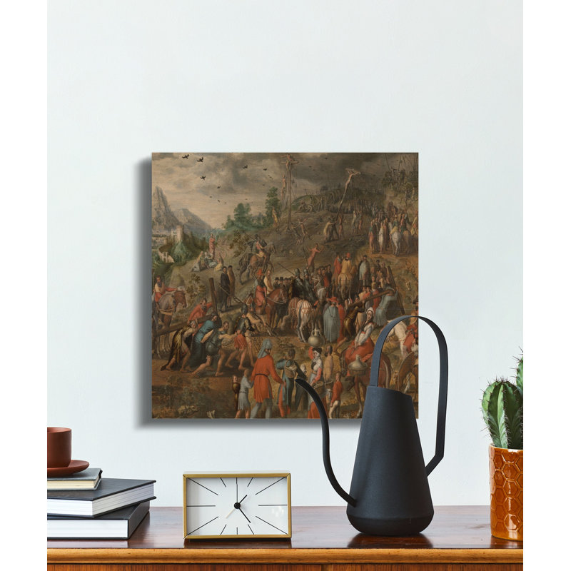 Wrapped Canvas Print Set, 30x30