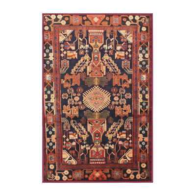 Tapis traditionnel brun / beige