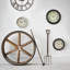 Downing Lascelles Station Clock - 45cm-124338656