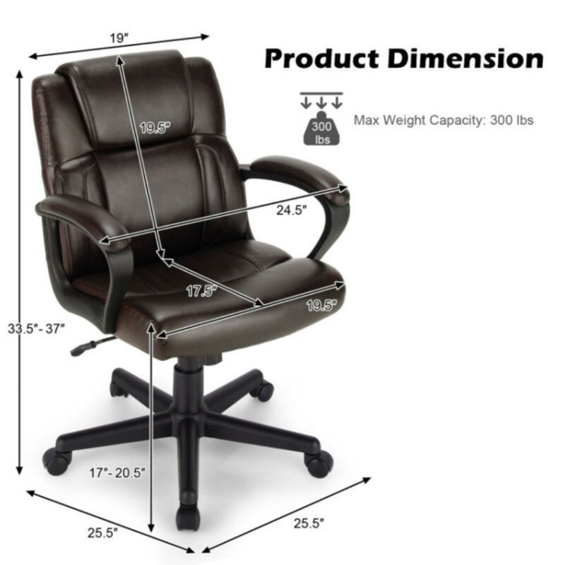Chaise de bureau