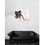 Offrez une fille - art textuel sur toile sans cadre-12099597