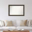Miroir d'appoint mural gris Emily-Jade-137820042