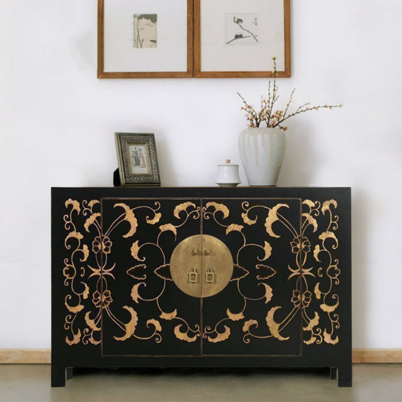 Buffet multifonctionnel simple