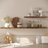  Large Floating Shelves for Wall Set of 2 Wooden Wall Shelves 30 in x 10 in x 1 in Room Decor Long Shelf with Invisible Wall Mount Bracket for Bedroom, Kitchen, Living Room, Rustic Brown-676599101-676326581