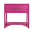 Olivia Collection 1 - Drawer Rattan Nightstand-1882194876