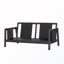 Ensemble de conversation 2 pièces avec coussins et table-129200343-129200344