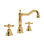 Arcana™ Widespread Lavatory Faucet with Column Spout
