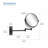 Circular Metal Round Wall Mirror-63969481