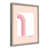 Framed Matted Print selected